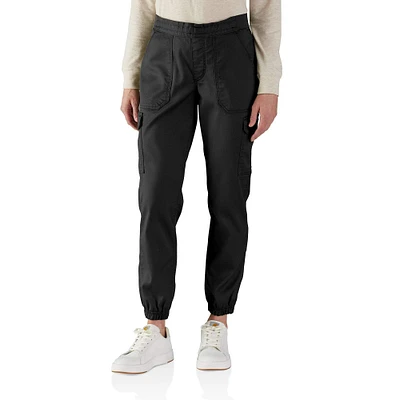 Women's TENCEL™ Fiber Series Relaxed Fit Twill Jogger