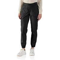 Women's TENCEL™ Fiber Series Relaxed Fit Twill Jogger