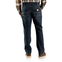 Rugged Flex® Slim Fit Low Rise 5-Pocket Bootcut Jean