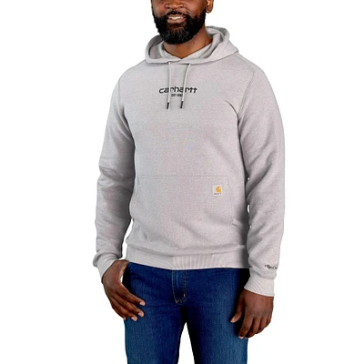 Carhartt Force® Relaxed Fit Lightweight Logo
Graphic Sweatshirt