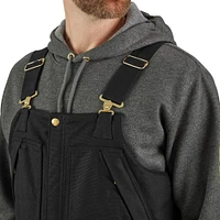 Loose Fit Firm Duck Insulated Biberall - 4 Extreme Warmth Rating