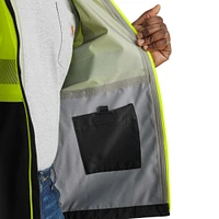 High-Visibility Storm Defender® Loose Fit Midweight Class 3 Jacket