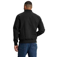 Rugged Flex® Duck Relaxed Fit Bomber Jacket
