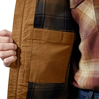 Montana Relaxed Fit Duck Vest