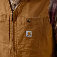 Montana Relaxed Fit Duck Vest