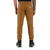 Relaxed Tapered Rigby Canvas Jogger Pants