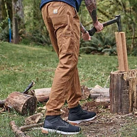 Relaxed Tapered Rigby Canvas Jogger Pants
