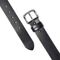 Bridle Leather Classic Buckle Belt