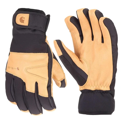 Winter Dex Cow Grain Insulated Glove