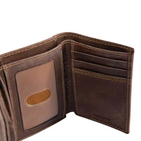 Detroit Trifold Wallet