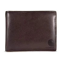 Oil Tan Passcase Wallet