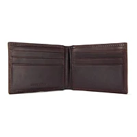 Oil Tan Front Pocket Wallet