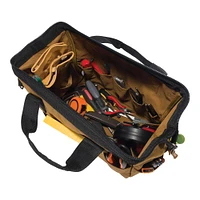 16-Inch 17 Pocket Midweight Tool Bag