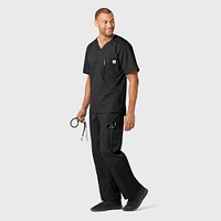 Ripstop Utility Scrub Top