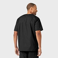 Ripstop Utility Scrub Top