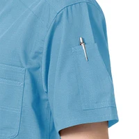 Rugged Flex® Ripstop Chest Pocket Scrub Top