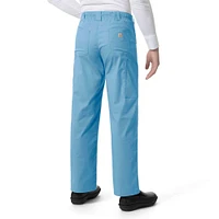 Rugged Flex® Ripstop Straight Leg Cargo Scrub Pant