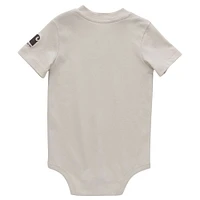 Boys' Short Sleeve Dog Bodysuit (Infant)