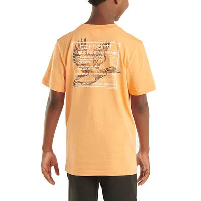 Boys' Short-Sleeve Duck Stamp T-Shirt (Child/Youth)