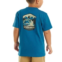 Boys' Short-Sleeve Outdoor T-Shirt (Child/Youth)