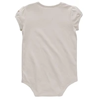 Girls' Short-Sleeve Farmers Market Bodysuit (Infant)