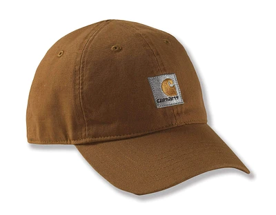 Kids' Signature Canvas Cap