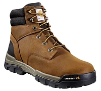 Ground Force Waterproof 6" Soft Toe Work Boot