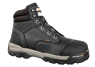 Ground Force Waterproof 6" Composite Toe Work Boot