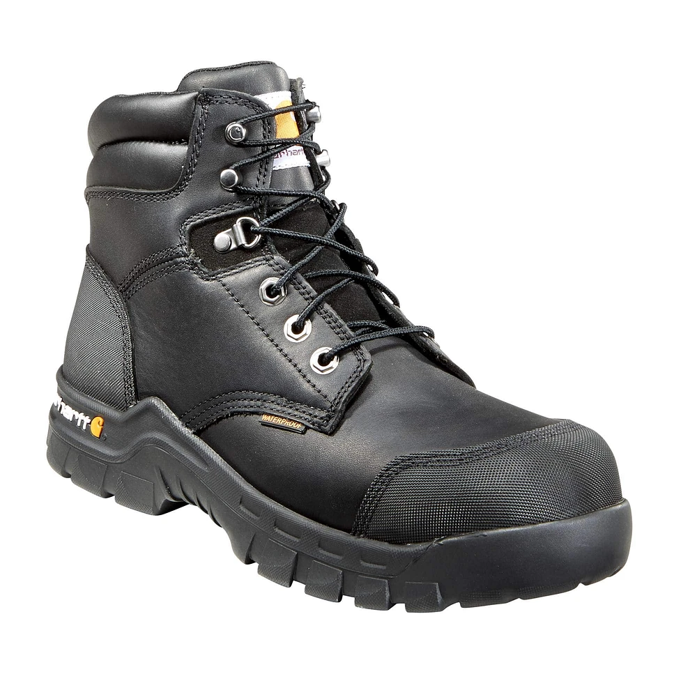 Rugged Flex® Waterproof 6" Composite Toe Work Boot