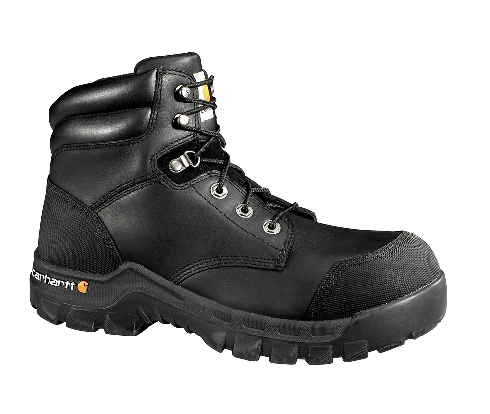 Rugged Flex® Waterproof Puncture Resistant 6" Composite Toe Work Boot