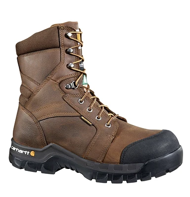 Rugged Flex® Waterproof Insulated Puncture Resistant 8" Composite Toe Work Boot