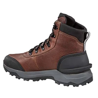 Outdoor Waterproof Insulated 6" Hiker Boot