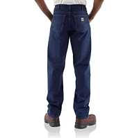 Flame-Resistant Signature Denim Jean-Relaxed Fit