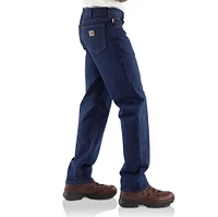 Flame-Resistant Signature Denim Jean-Relaxed Fit