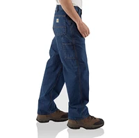 Flame-Resistant Signature Denim Dungaree