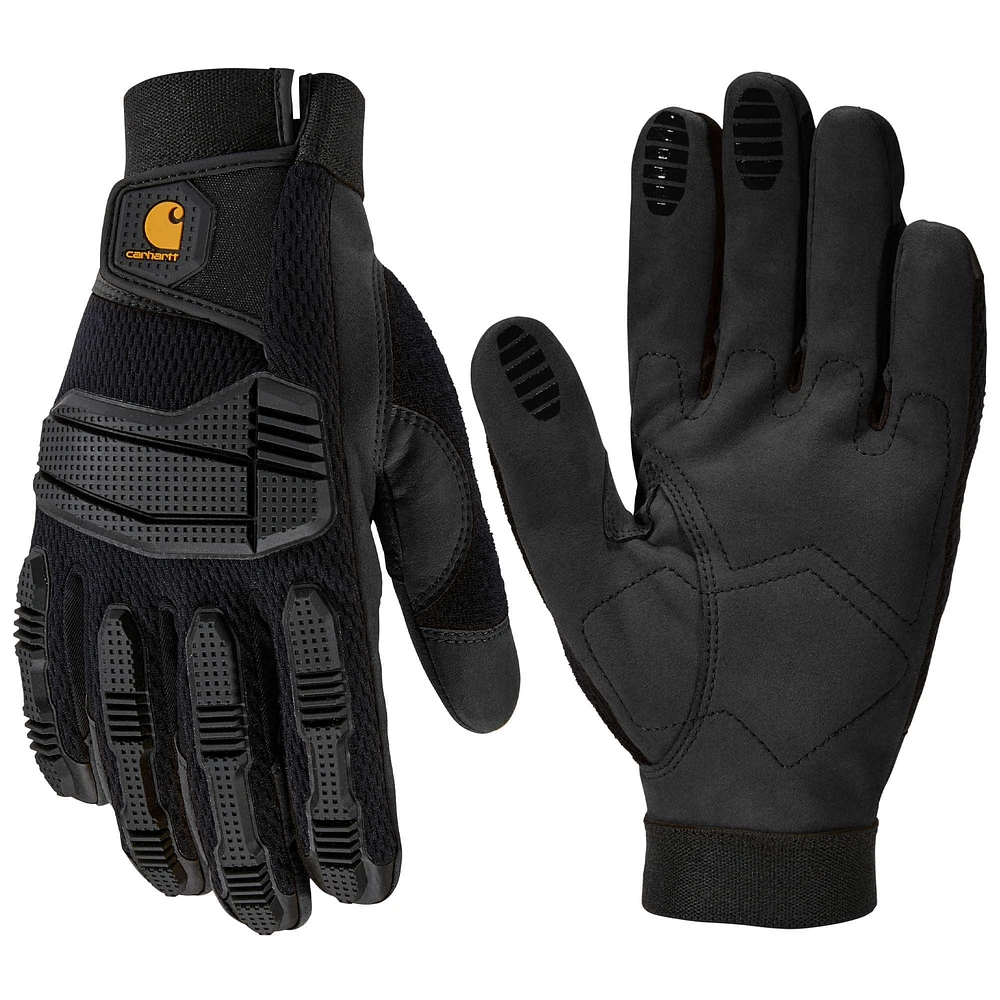 High Dexterity Protective Knuckle Guard Glove