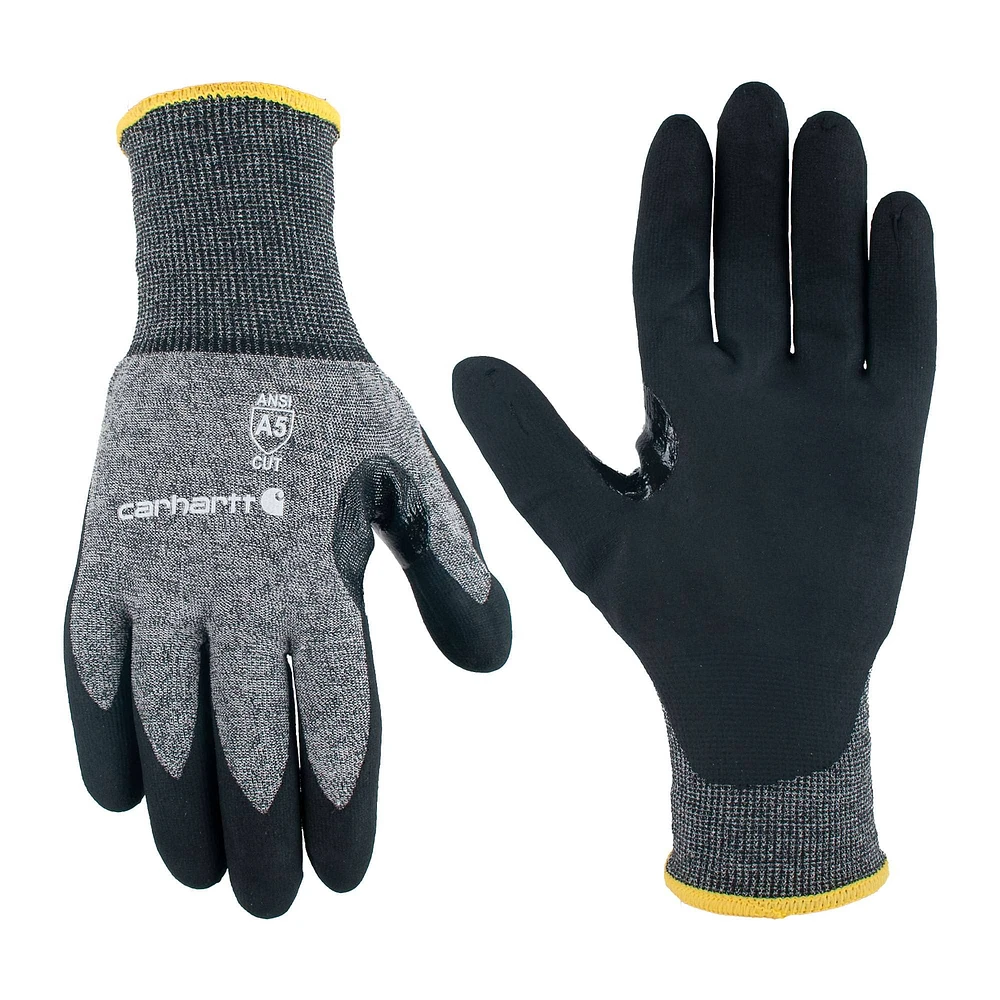 Cut-Resistant Nitrile Glove