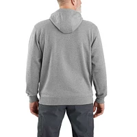 Loose Fit Midweight Hoodie