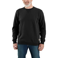 Loose Midweight Crewneck Sweatshirt