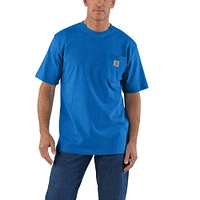 Loose Fit Heavyweight Short-Sleeve Pocket T-Shirt