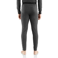 Men's Base Layer Thermal Pants - Carhartt Force® Midweight Poly-Wool