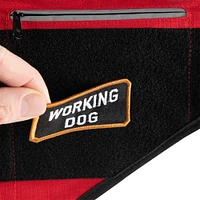 Nylon Ripstop Service Dog Harness