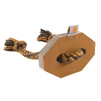 Firm Duck Hex Dog Pull