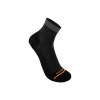 Lightweight Durable Quarter Sock 2-Pack
