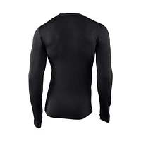 Force Heavyweight Stretch Base Layer Crewneck
