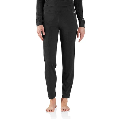 Women's Carhartt Force® Midweight Micro-Grid Base Layer Pant