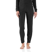 Women's Carhartt Force® Midweight Micro-Grid Base Layer Pant