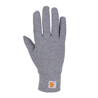 Women's Carhartt Force® Heavyweight Liner Knit Glove