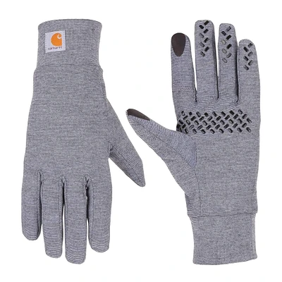 Women's Carhartt Force® Heavyweight Liner Knit Glove