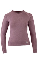 Women's Base Layer Thermal Shirt - Carhartt Force® Heavyweight